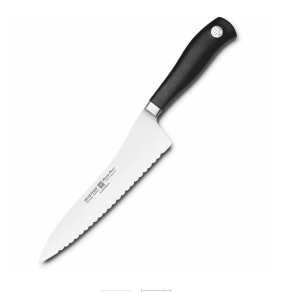 WUSTHOF Grand Prix ii 8" Deli Knife, NWT, still in box